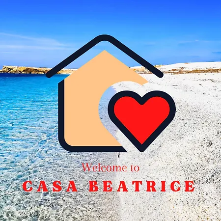 Casa Beatrice Lägenhet Càbras
