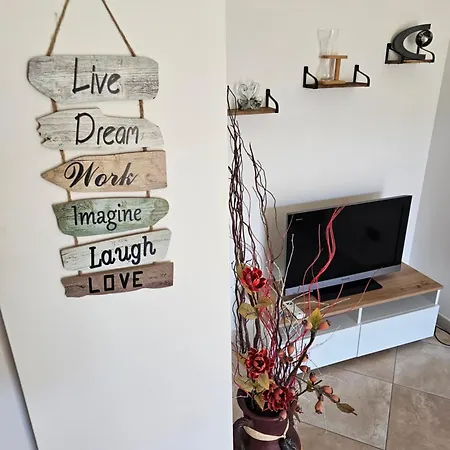 Casa Beatrice Lejlighed Càbras