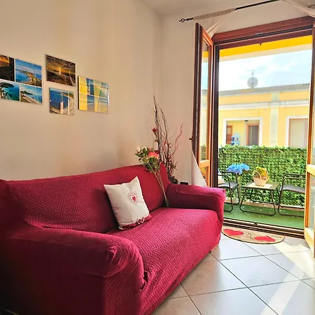 Casa Beatrice Lägenhet *