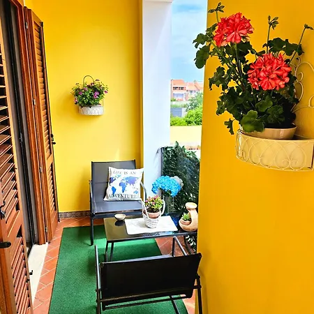 Lägenhet Casa Beatrice