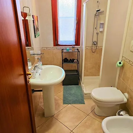 Casa Beatrice Lägenhet Càbras