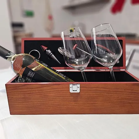 Apartman Casa Beatrice Càbras