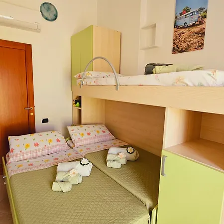 Casa Beatrice Lägenhet Càbras