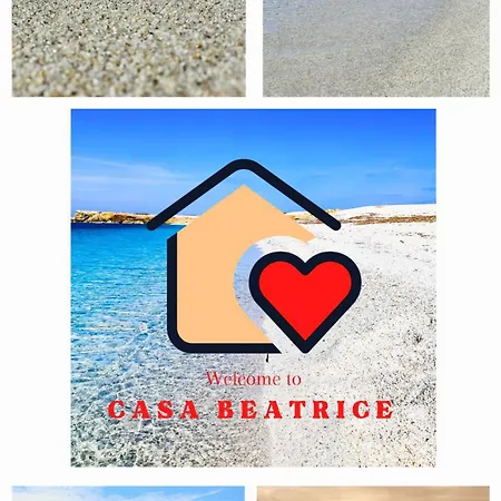 Casa Beatrice Cabras