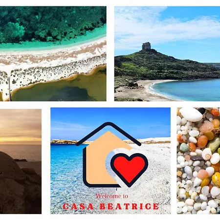 Lägenhet Casa Beatrice Càbras