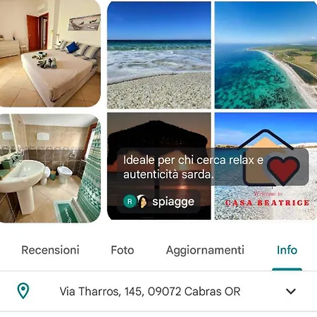 Casa Beatrice