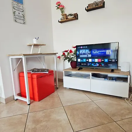 Casa Beatrice Lägenhet Càbras