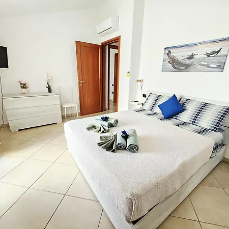 Casa Beatrice Апартаменты Кабрас