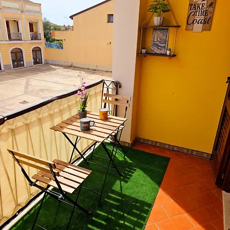 شقة Casa Beatrice