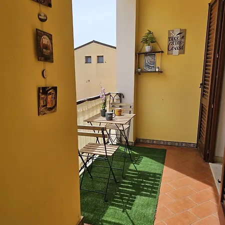 Апартаменты Casa Beatrice *