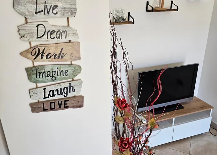 Casa Beatrice Appartement Càbras